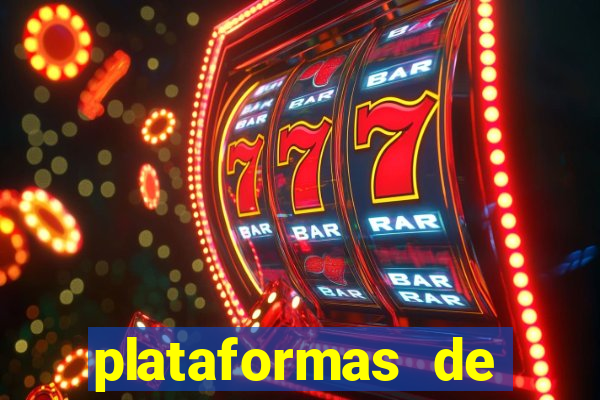 plataformas de jogos 777